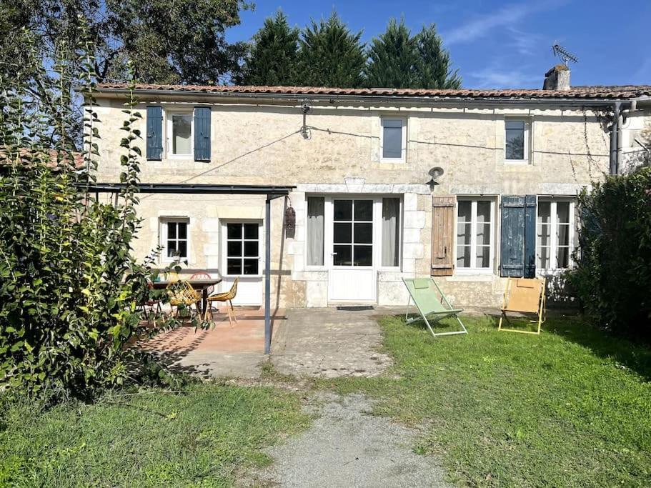 Le Grand Franc Gite Cosy Proche Tous Commerces Tonnay-Charente Exterior photo